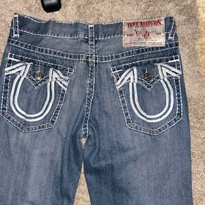 True Religion jeans